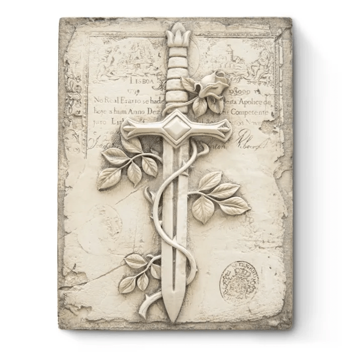 Duality - Signed Memory Block Tile