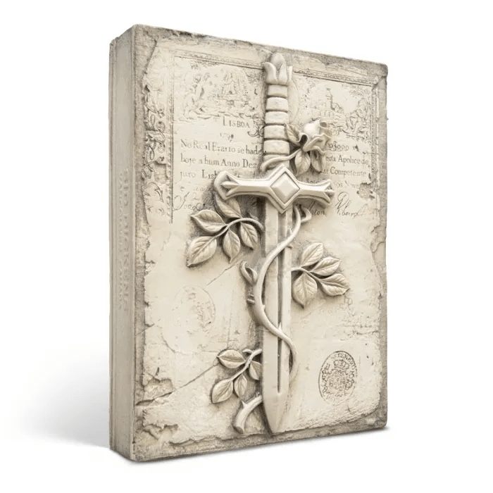 Duality - Signed Memory Block Tile