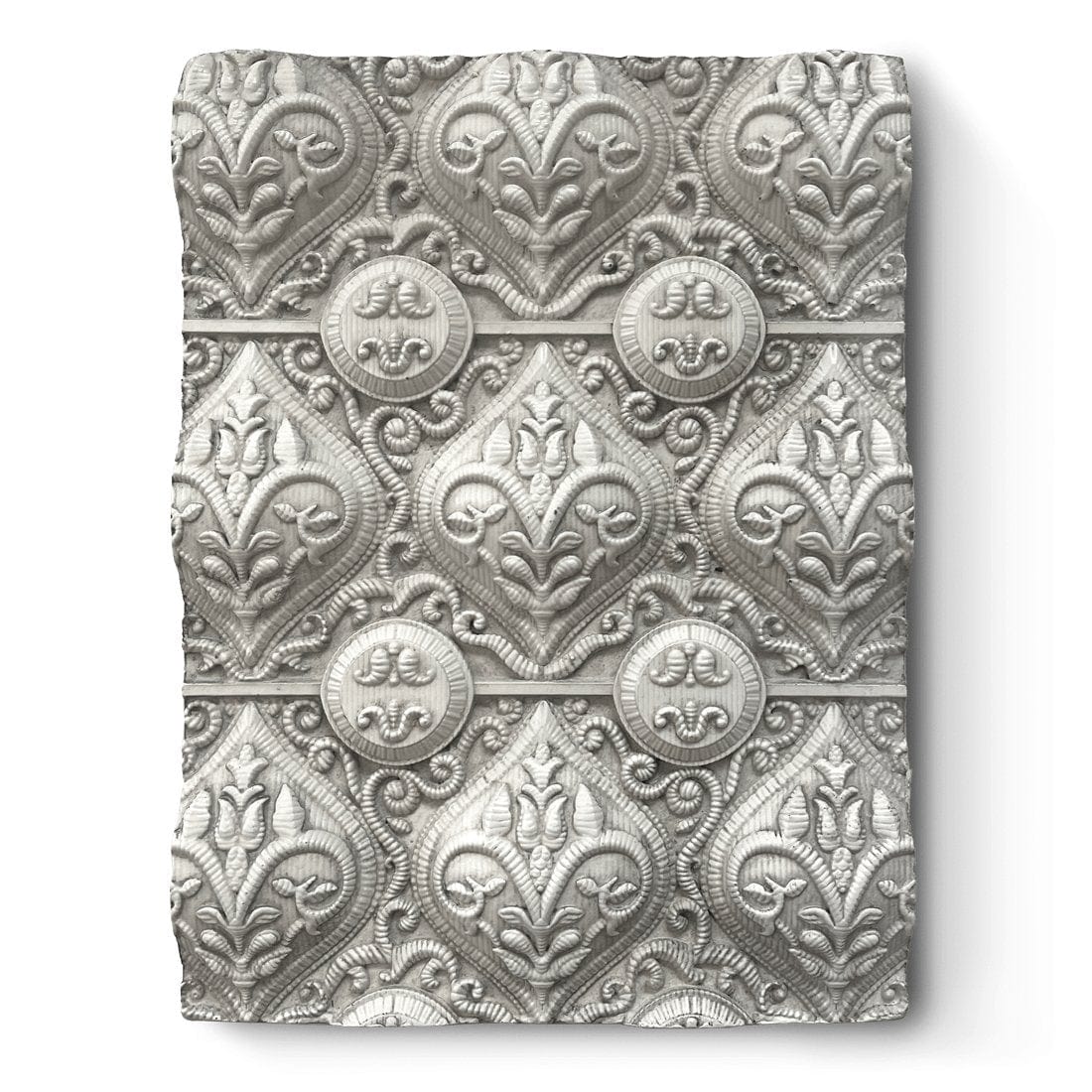 Embroidery Memory Block Tile - Retired