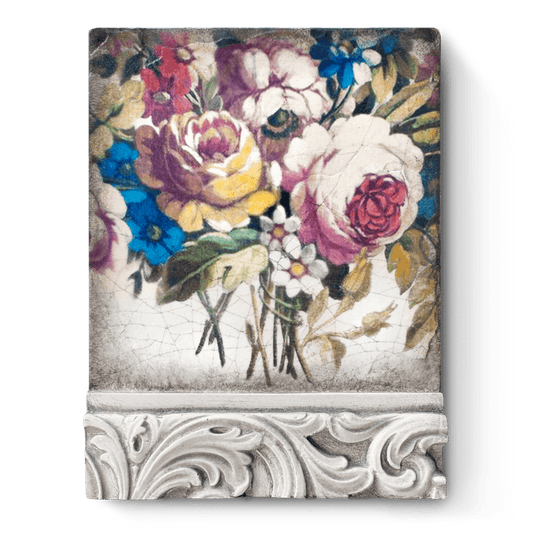 Fragrant Memory Block Tile - Retired