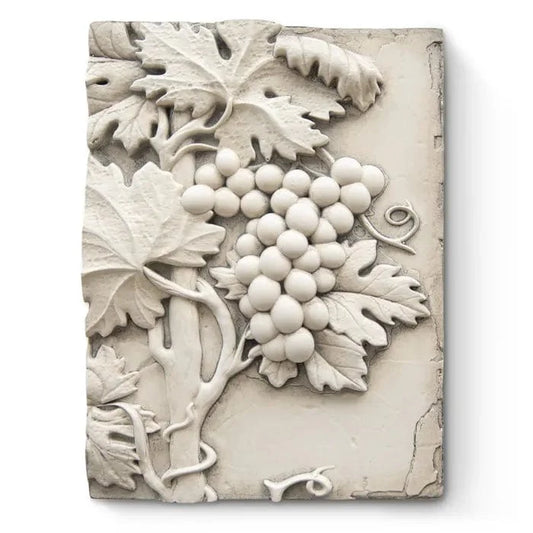 Grapevine Memory Block Tile