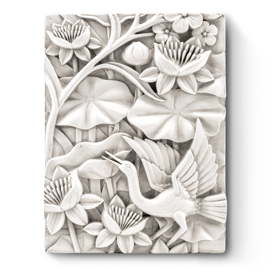 Heron - RETIRED Memory Block Tile