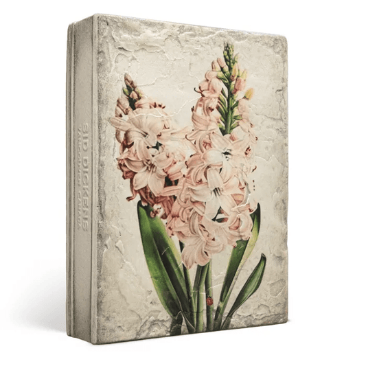 Hyacinth Memory Block Tile