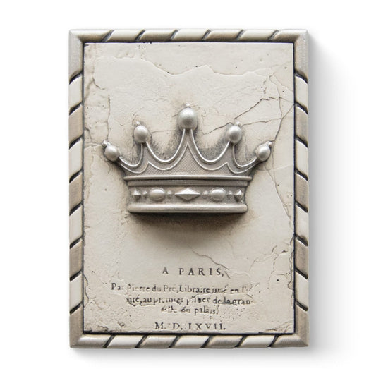 Imperial Crown Memory Block Tile - Retired