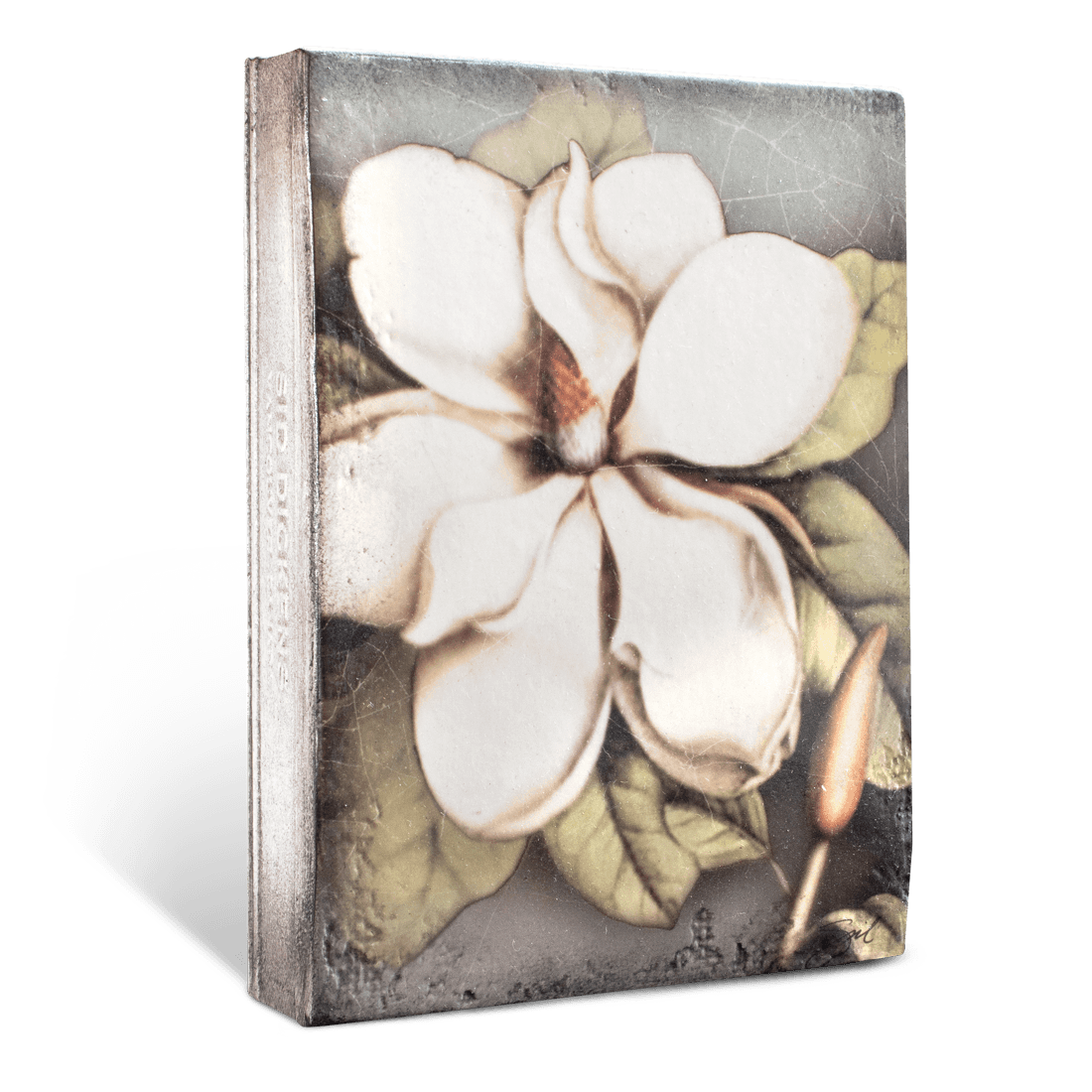 Magnolia Memory Block Tile