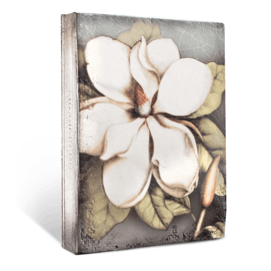 Magnolia Memory Block Tile