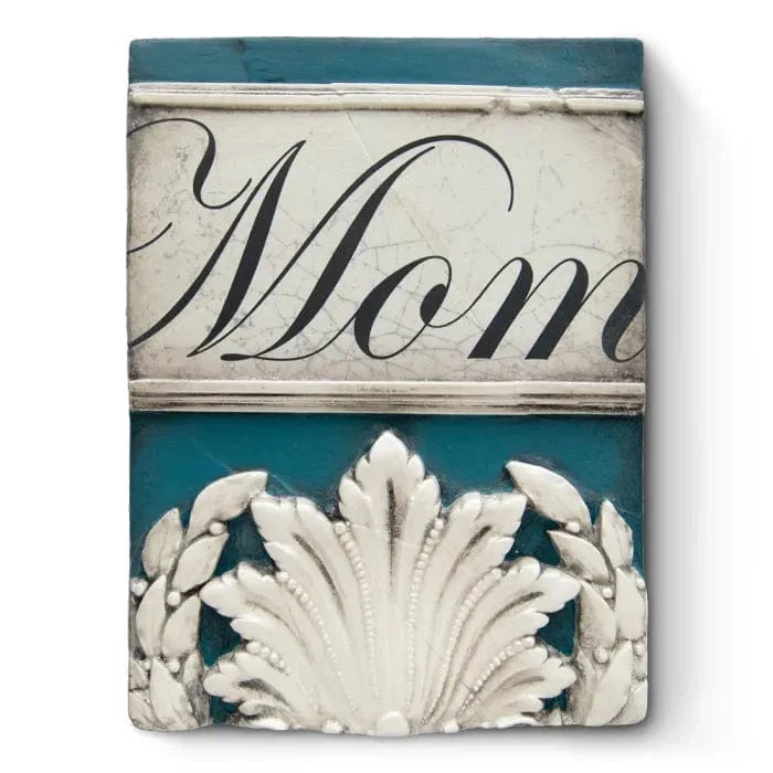 Mom Memory Block Tile