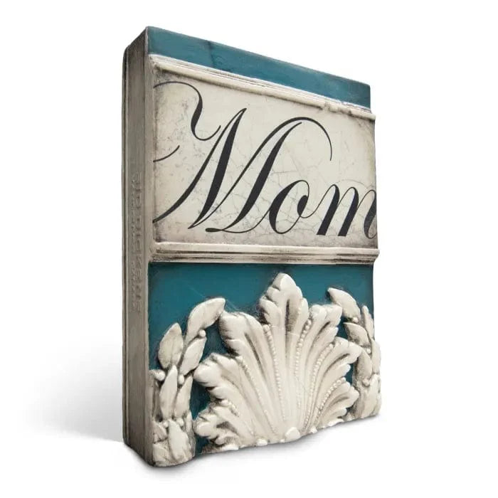 Mom Memory Block Tile