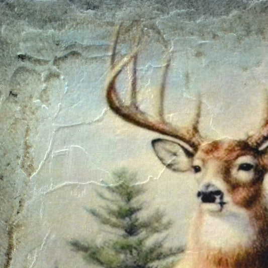 Noble Stag Memory Block Tile