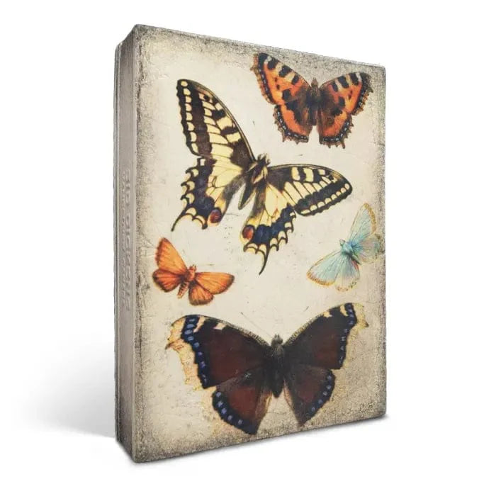 Unleashed Beauty Memory Block Tile