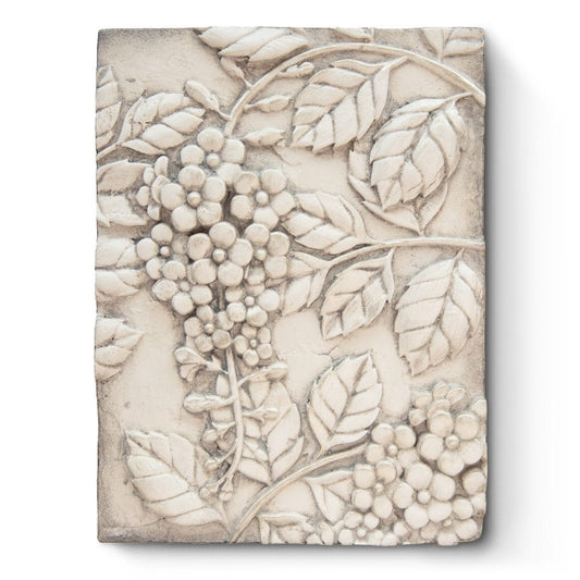 Wisteria Memory Block Tile - Retired