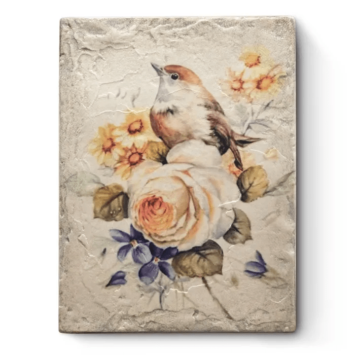 Flight of Dawn Memory Block Tile