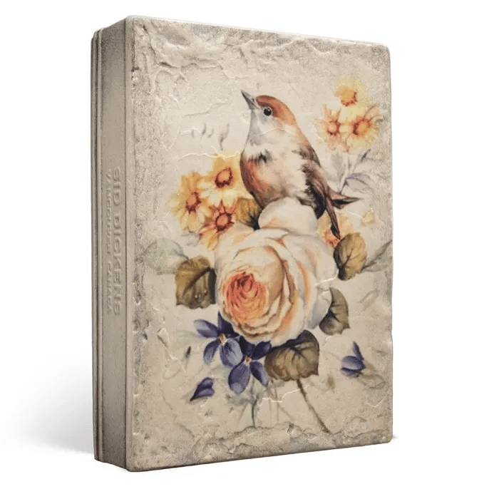 Flight of Dawn Memory Block Tile