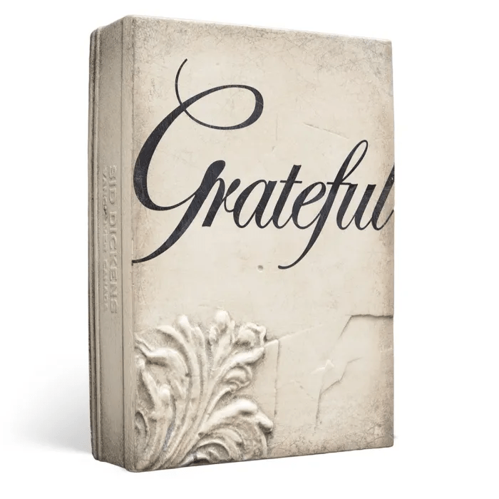 Grateful Memory Block Tile