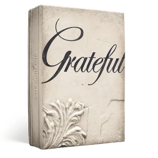 Grateful Memory Block Tile
