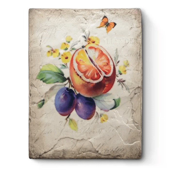 Nature Bounty Memory Block Tile