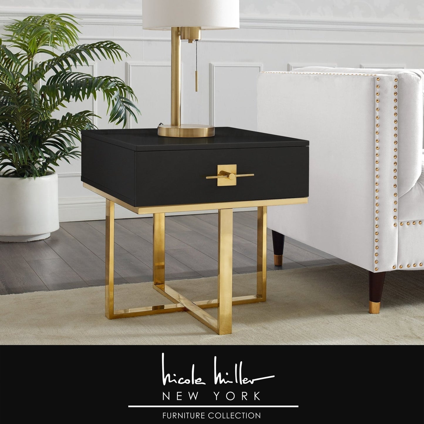 Mandisa Side Table