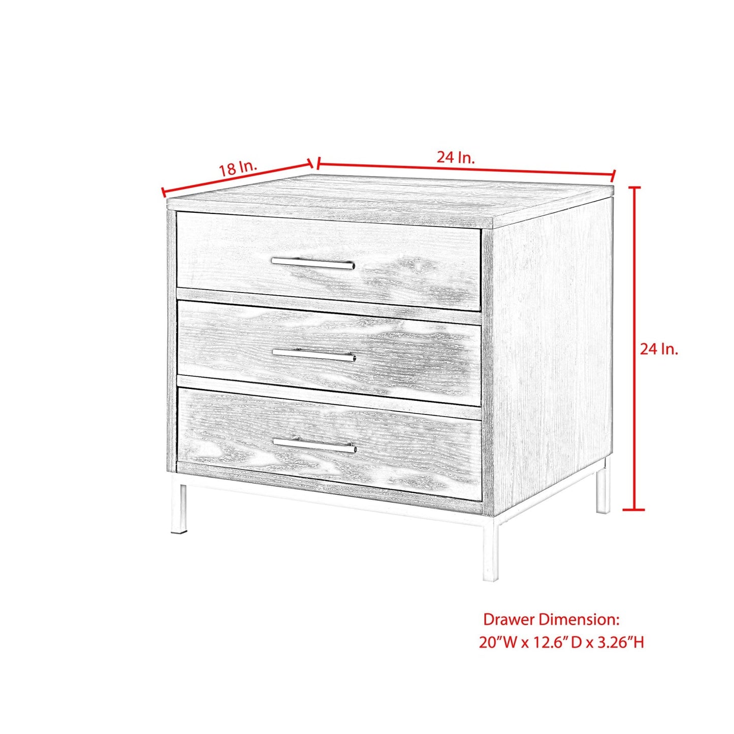 Lance Side Table