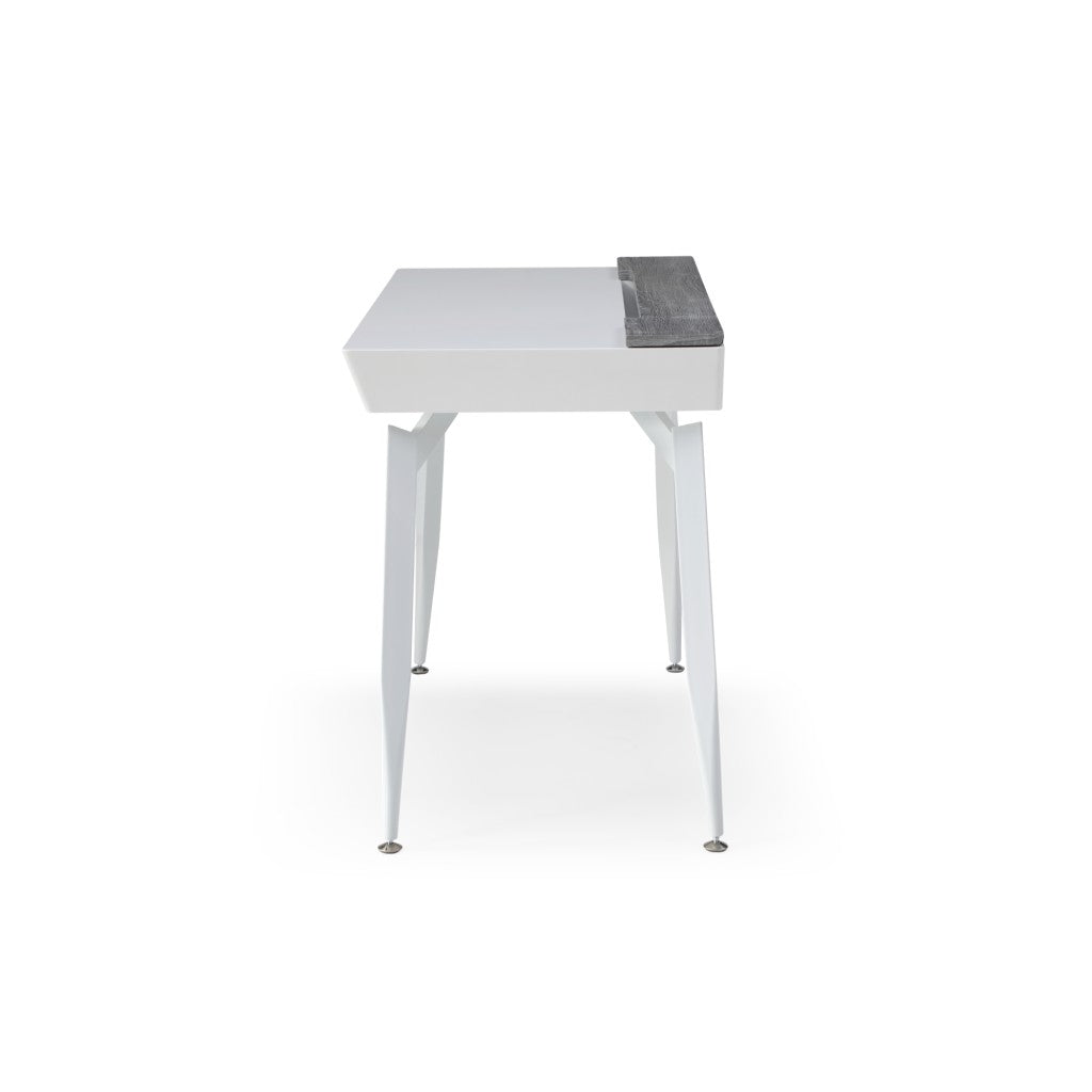 Leyla Writing Desk with 3 Drawers