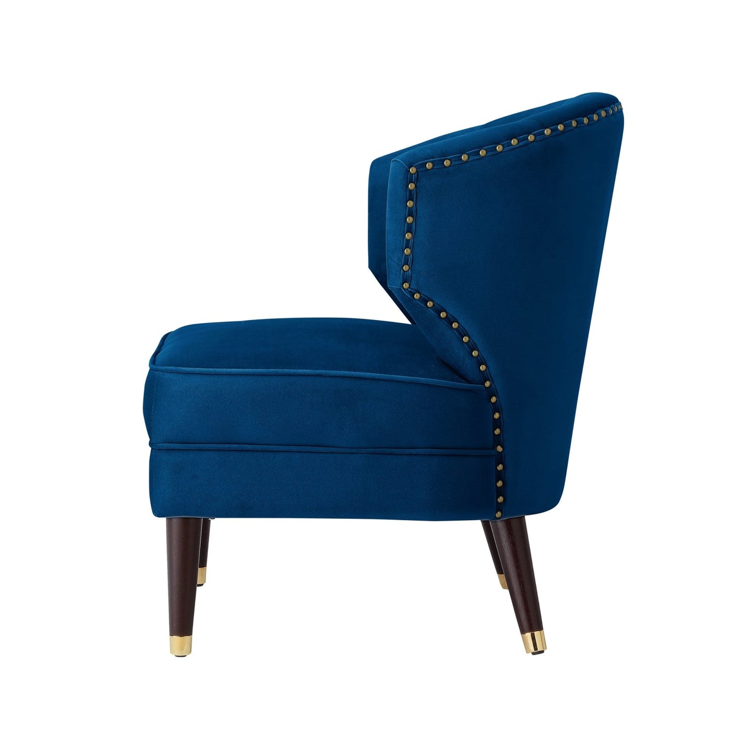 Cybele Slipper Accent Chair