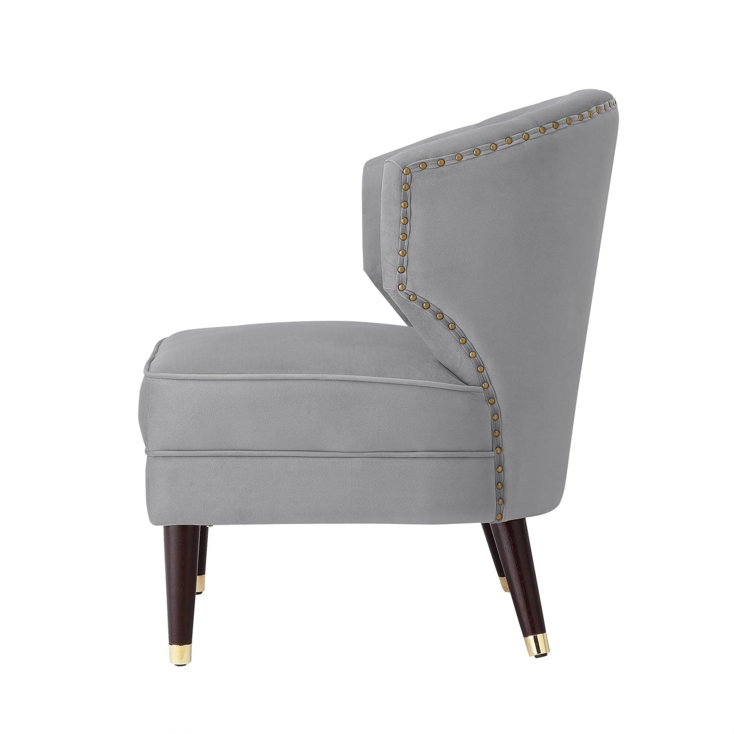 Cybele Slipper Accent Chair