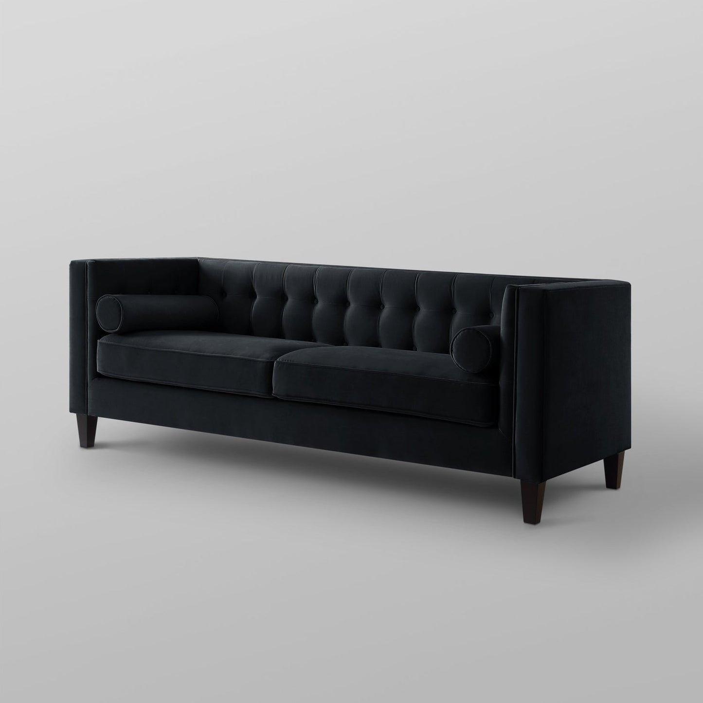 Lotte Velvet Sofa