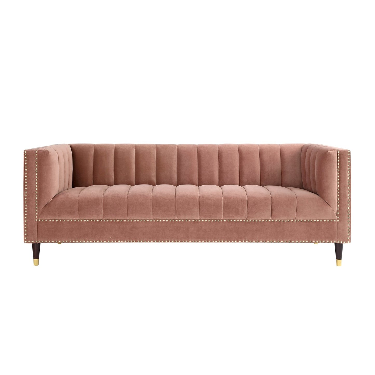 Milton Velvet Sofa