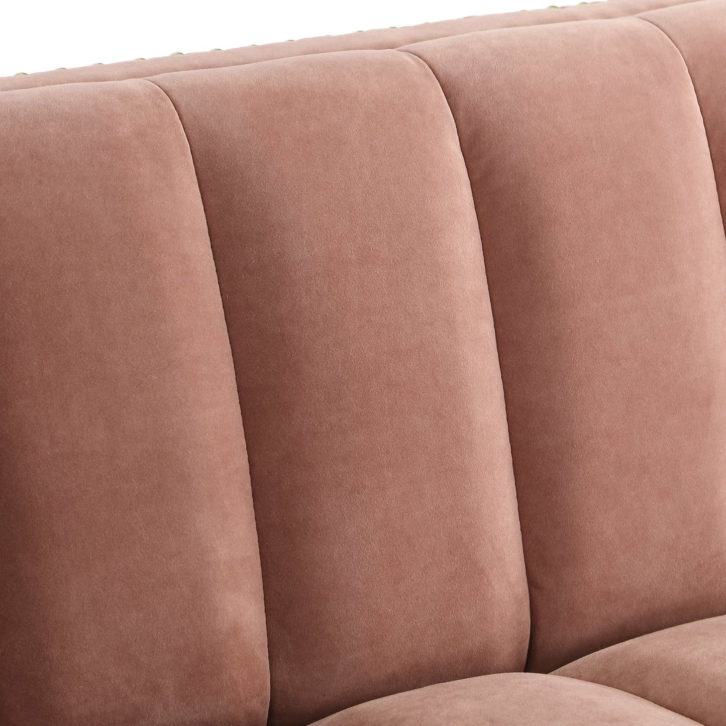 Milton Velvet Sofa