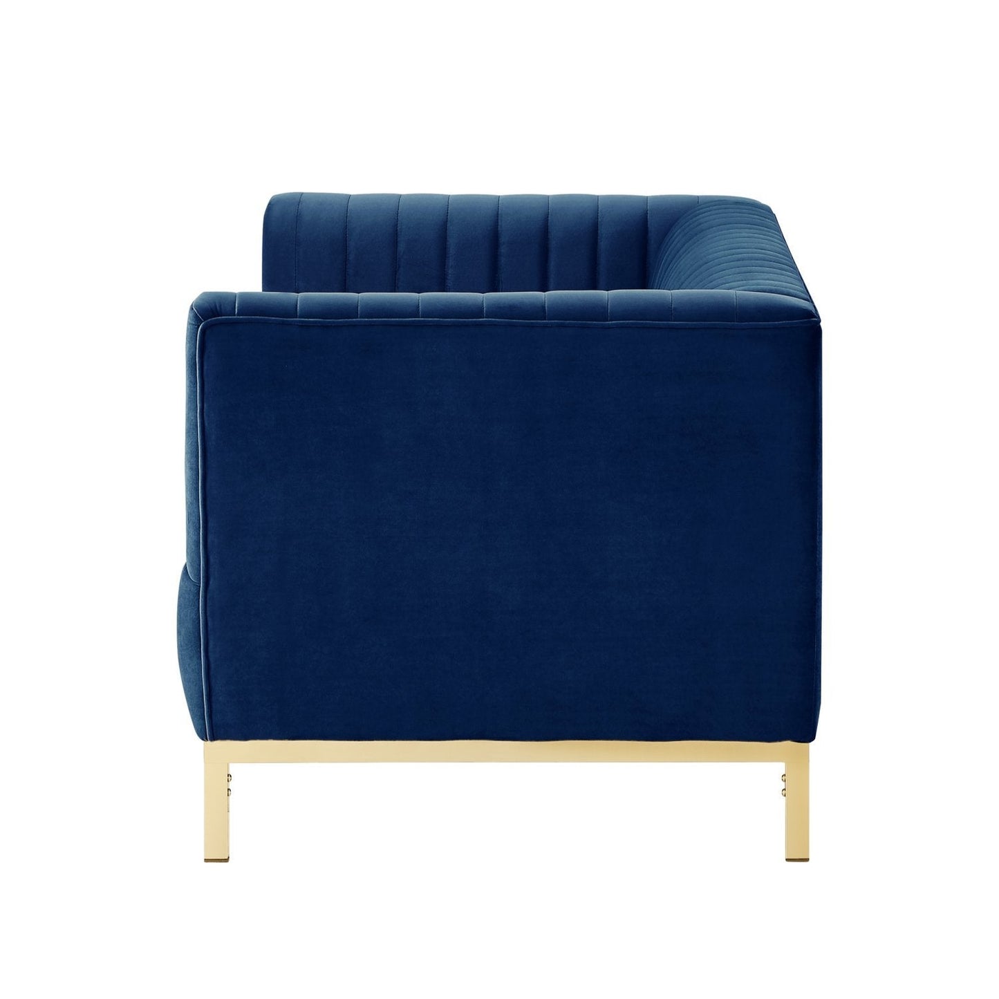 Sean Velvet Loveseat