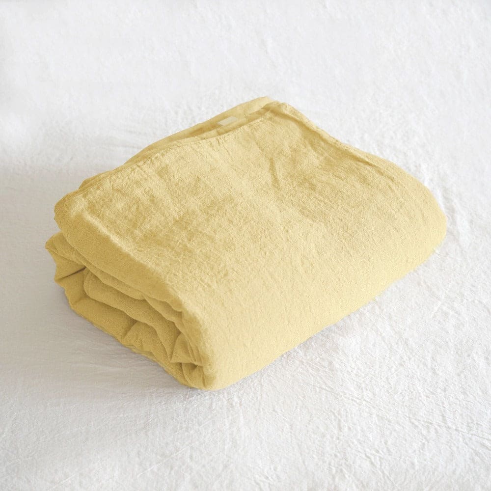 Finest European Flax Linen Duvet Cover