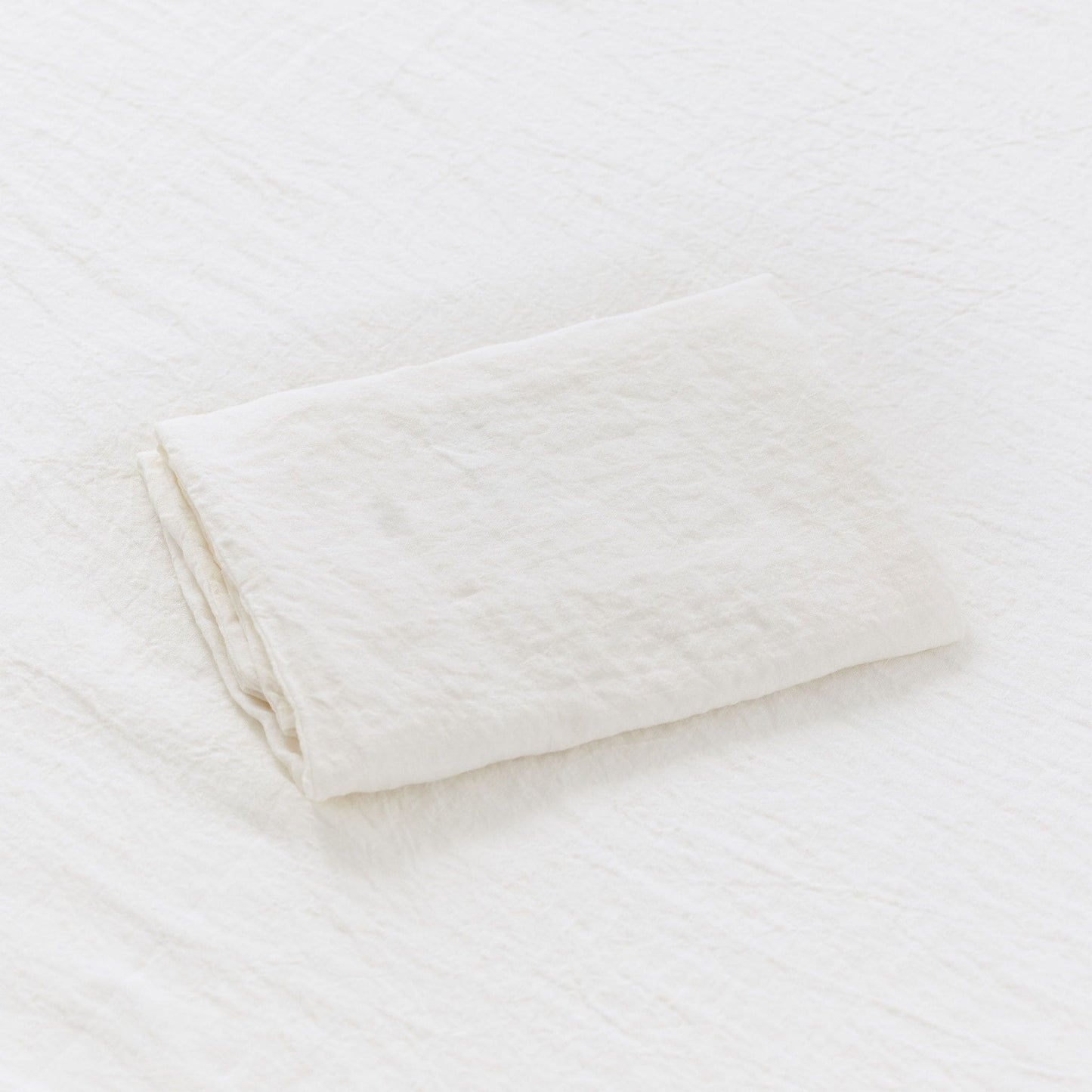 Finest European Flax Linen Pillowcase