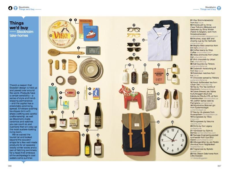 Stockholm: The Monocle Travel Guide Series