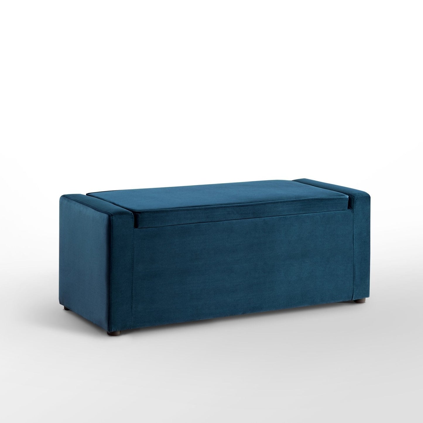 Fabroni Velvet Storage Bench