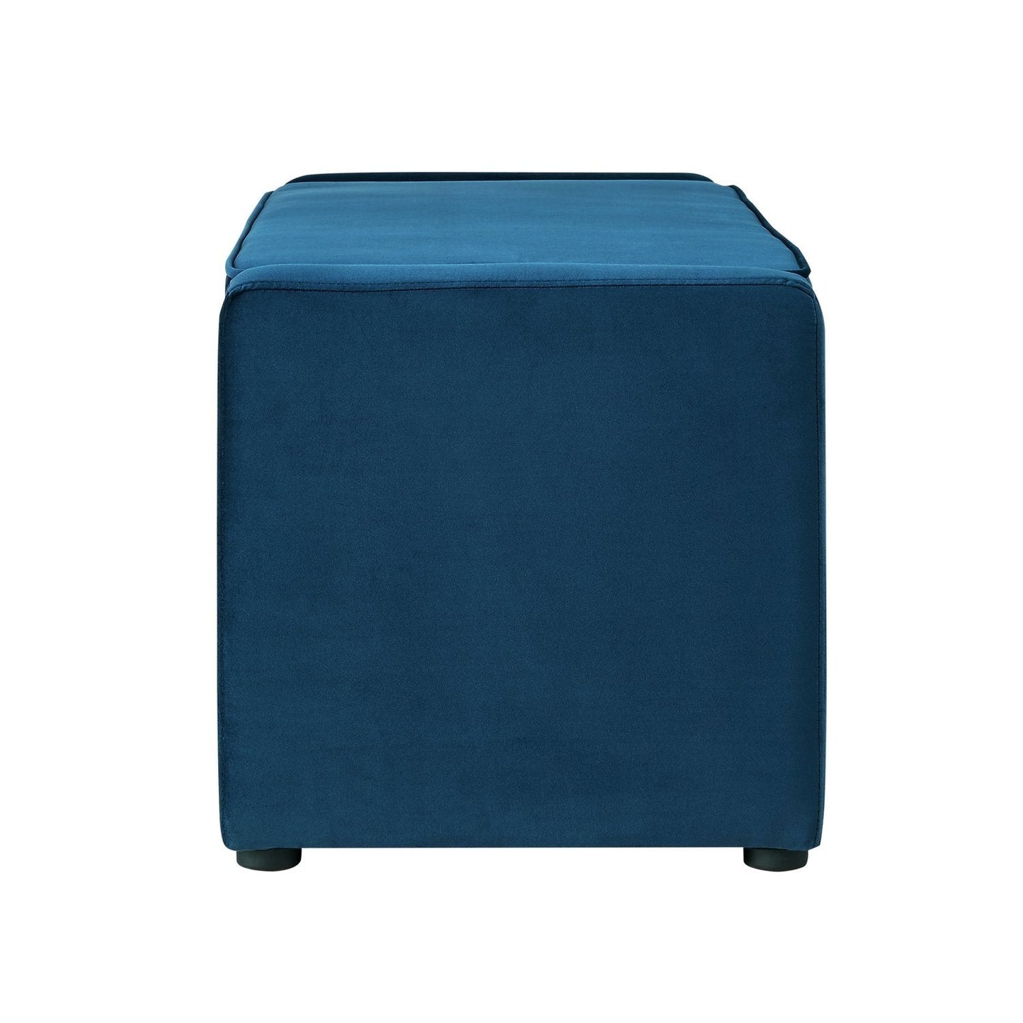 Fabroni Velvet Storage Bench