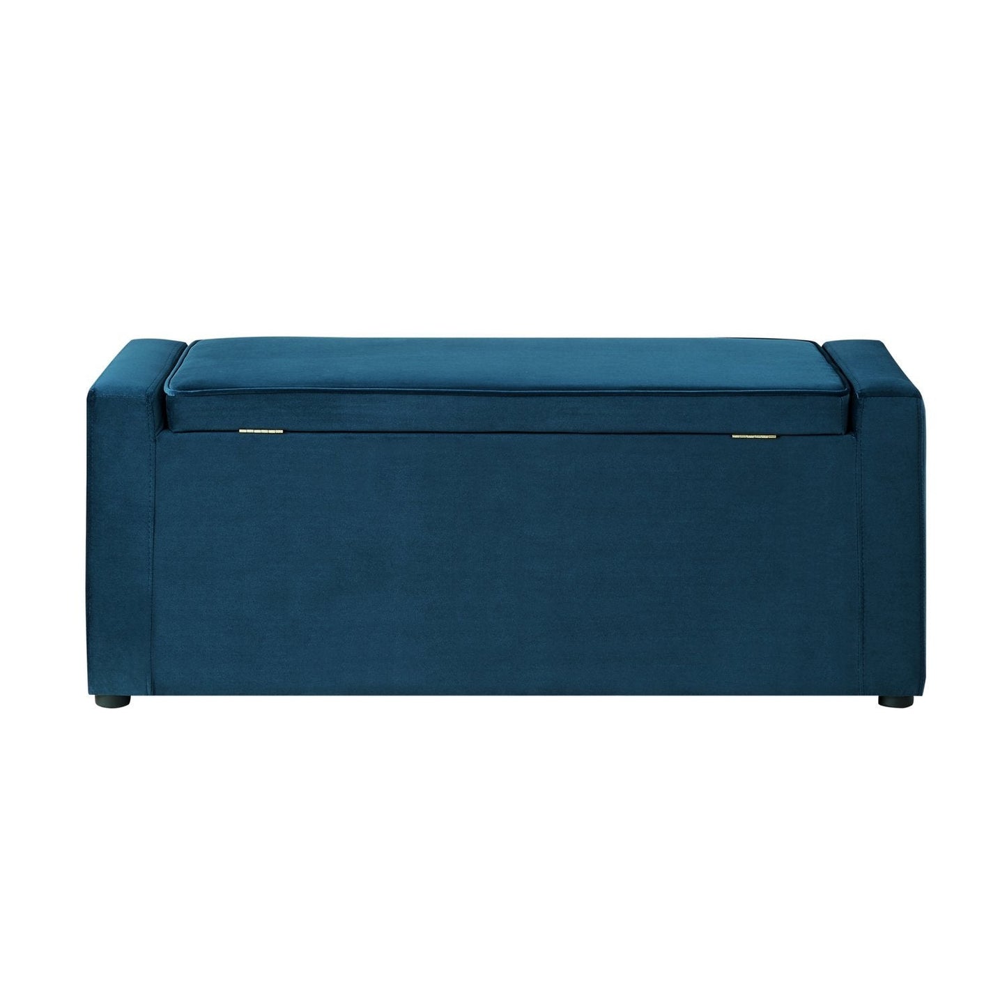 Fabroni Velvet Storage Bench