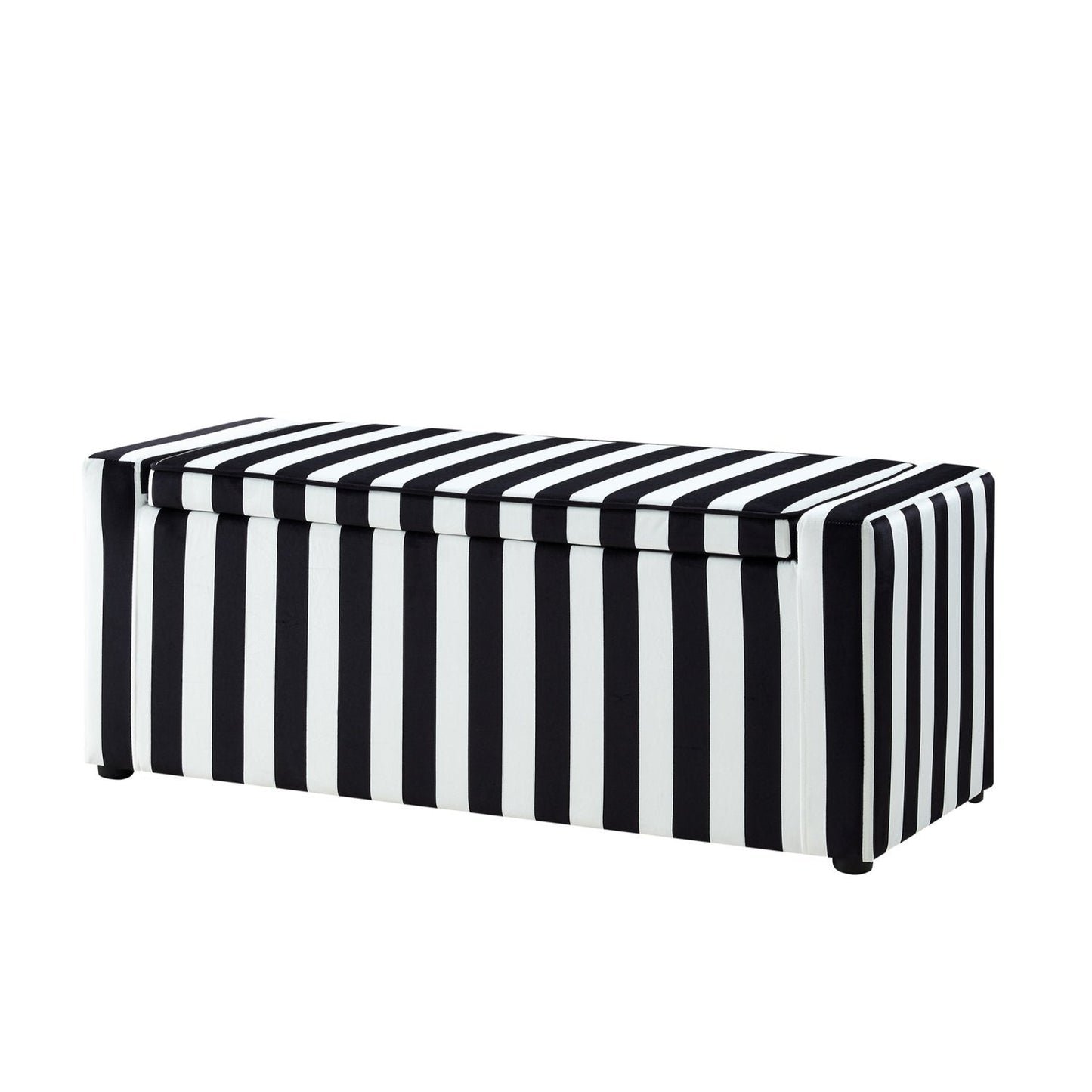 Fabroni Velvet Storage Bench