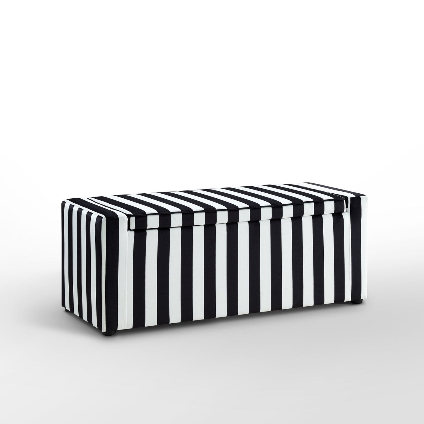 Fabroni Velvet Storage Bench