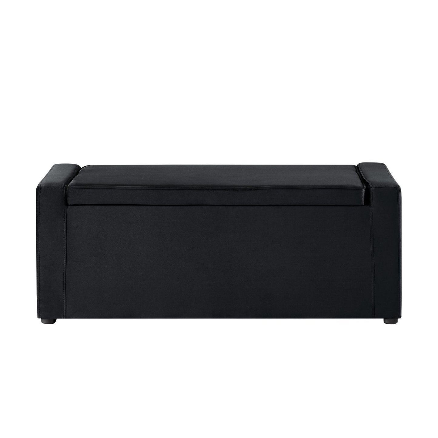 Fabroni Velvet Storage Bench