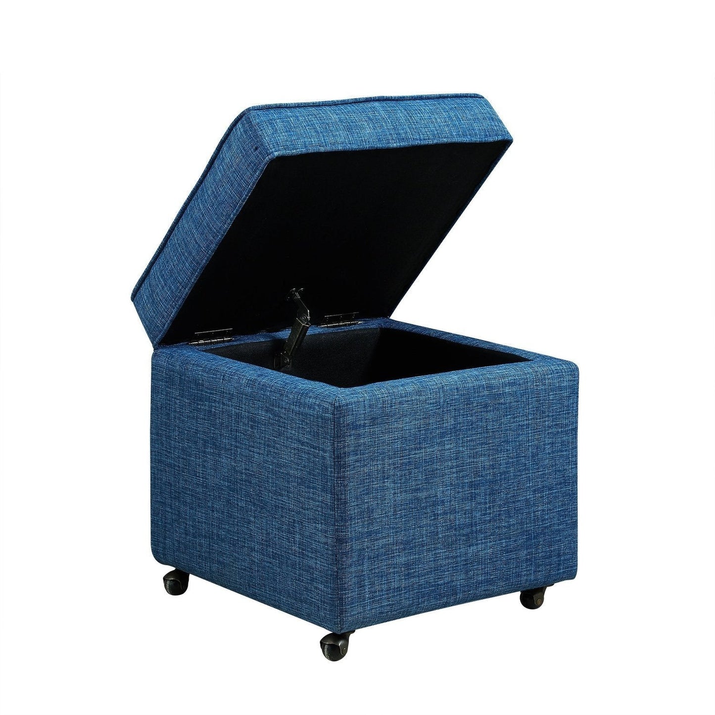 Harrison Storage Cube Ottoman