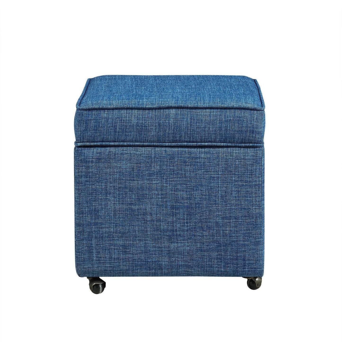 Harrison Storage Cube Ottoman