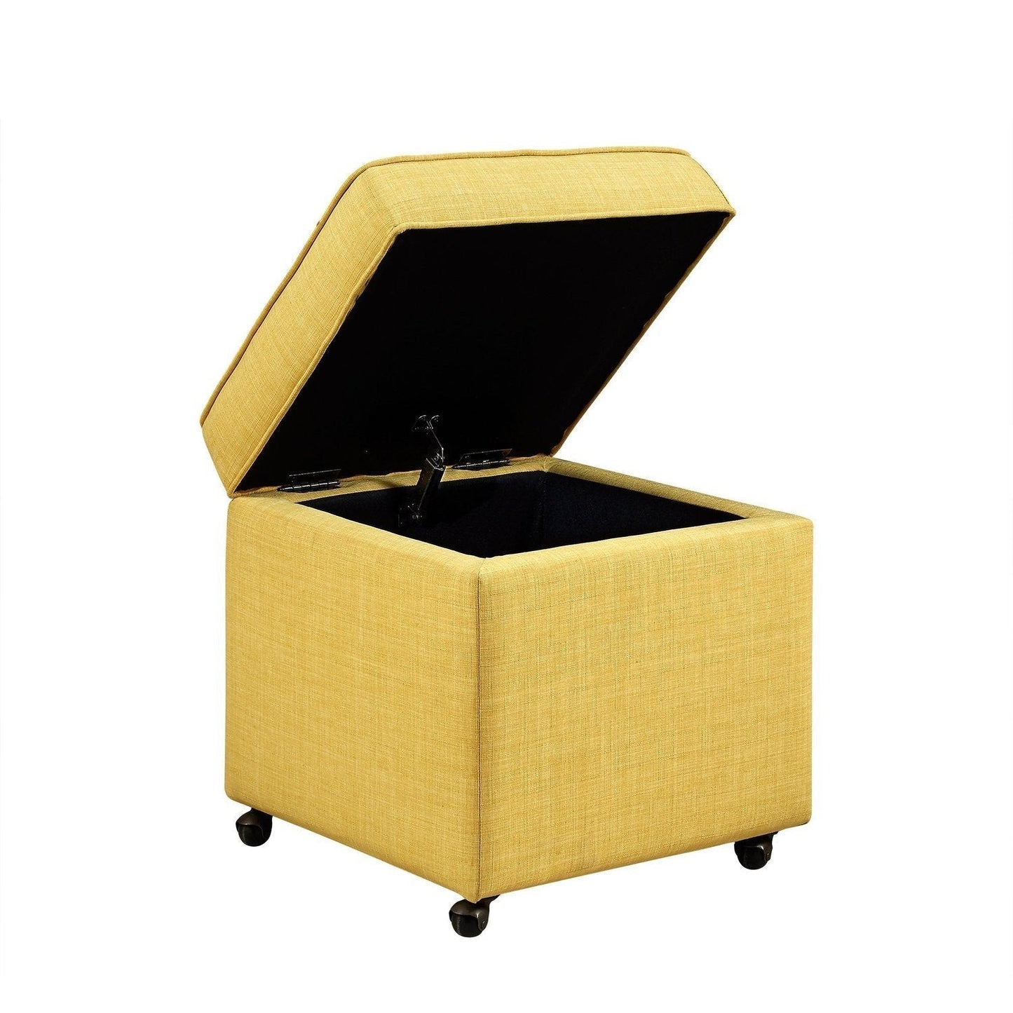 Harrison Storage Cube Ottoman