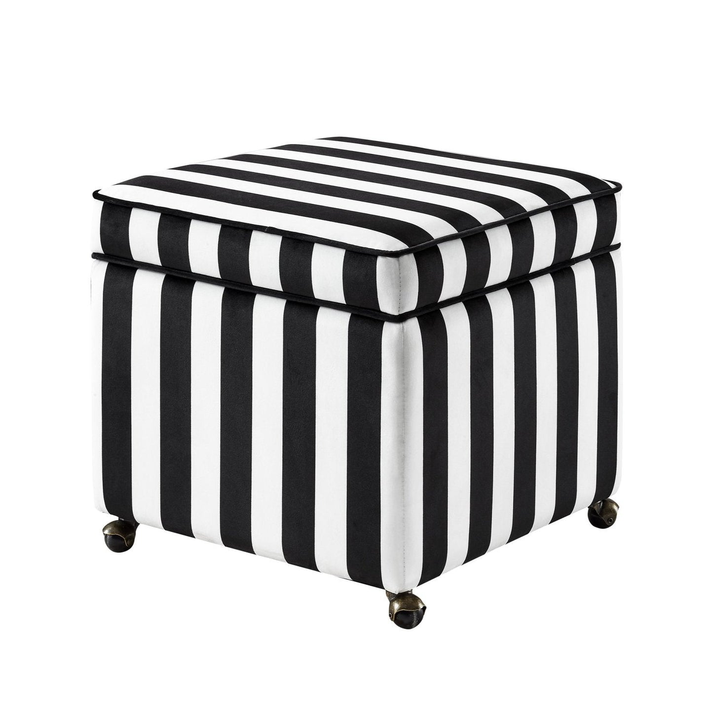 Harrison Storage Cube Ottoman