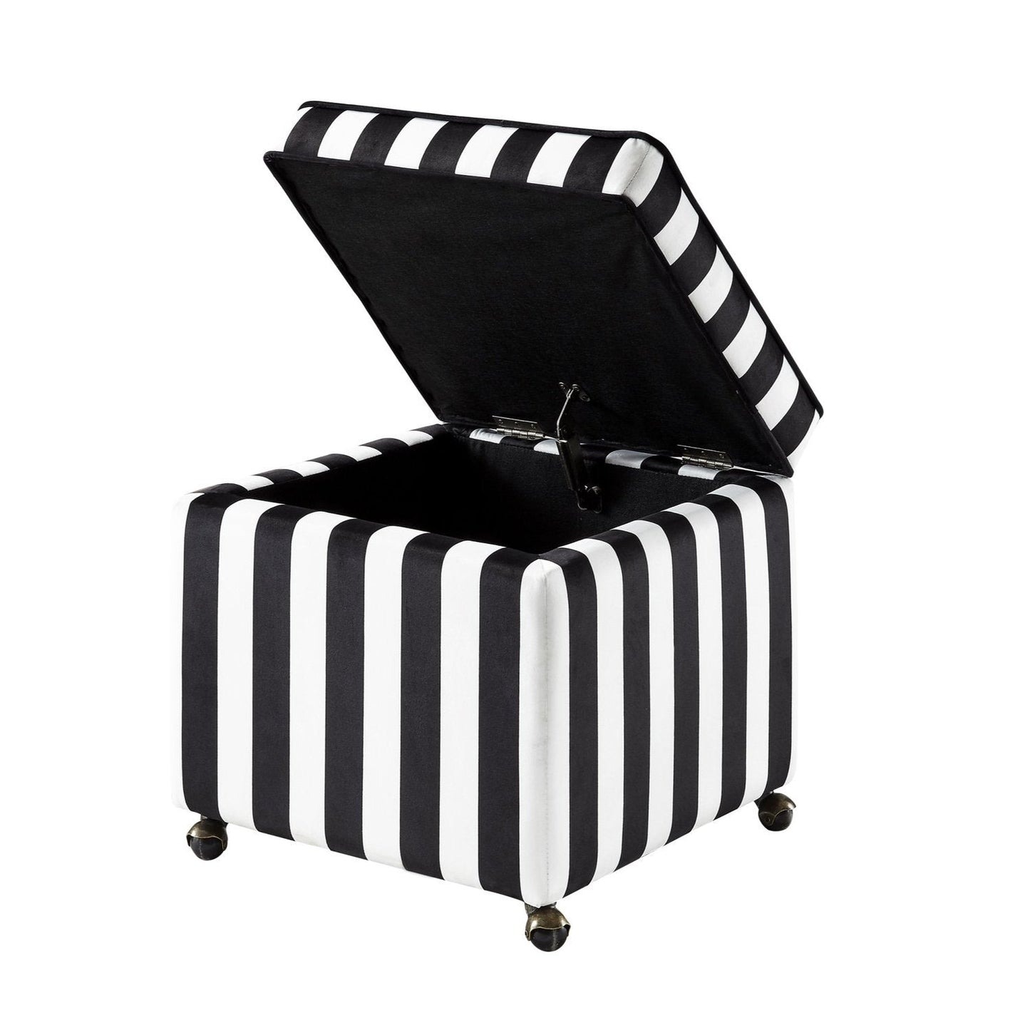 Harrison Storage Cube Ottoman