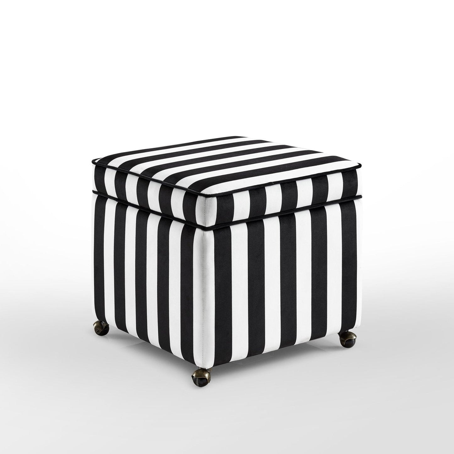 Harrison Storage Cube Ottoman