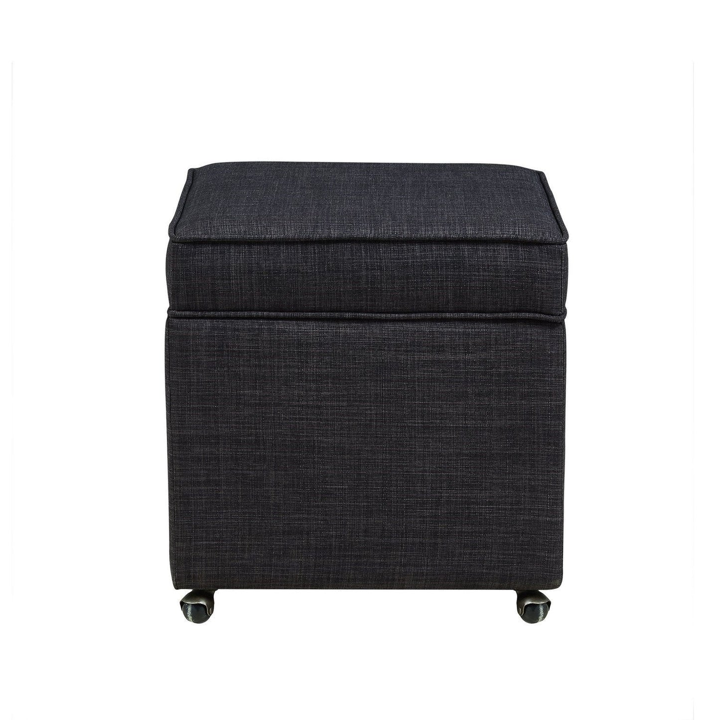 Harrison Storage Cube Ottoman