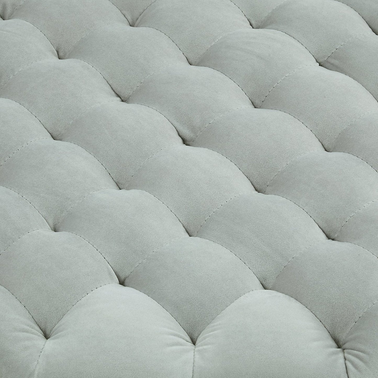 Nova Octagon Storage Ottoman