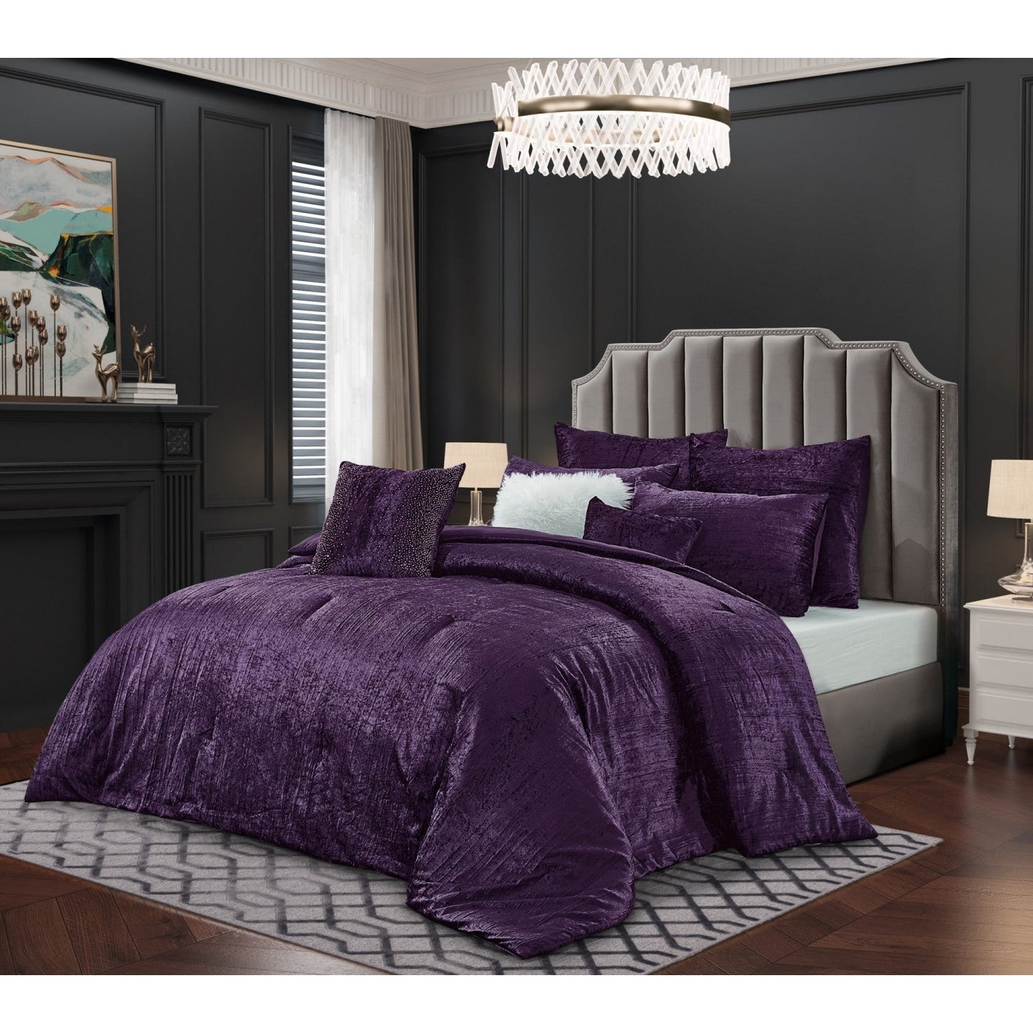 Giavanna Comforter Set