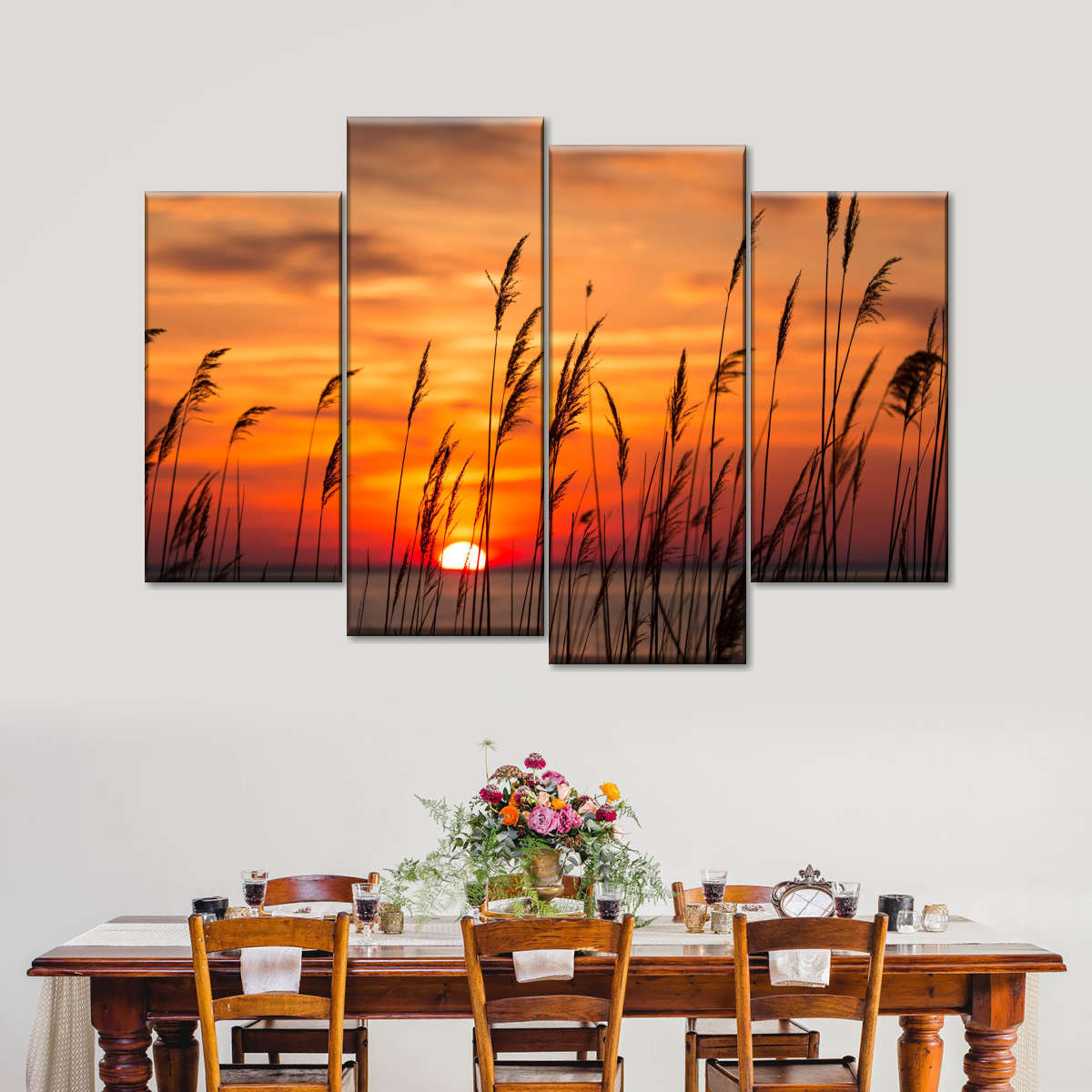 Chesapeake Bay Sunrise Wall Art