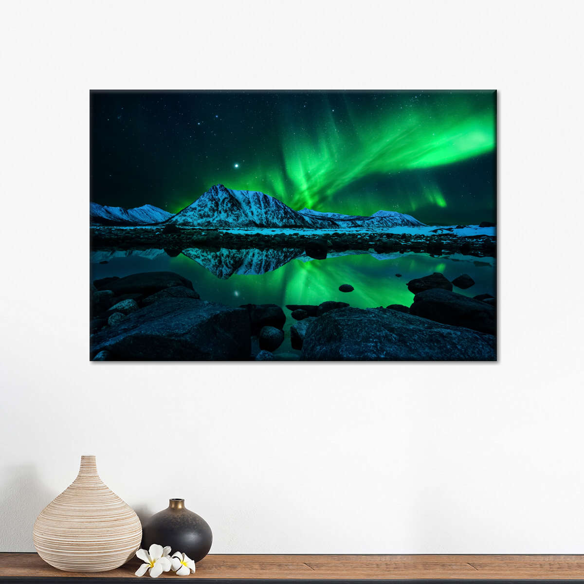 Northern Lights Wall Art