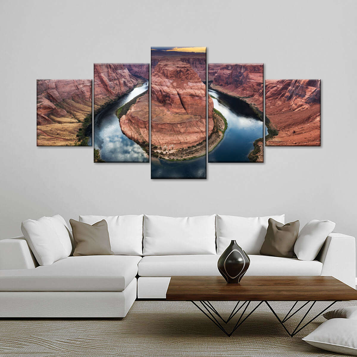 Horseshoe Bend Arizona Wall Art